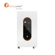 Felicity Brand 48V 300AH Home Используйте солнечный литийный аккумулятор Solar LifePo4 15 кВтч.
